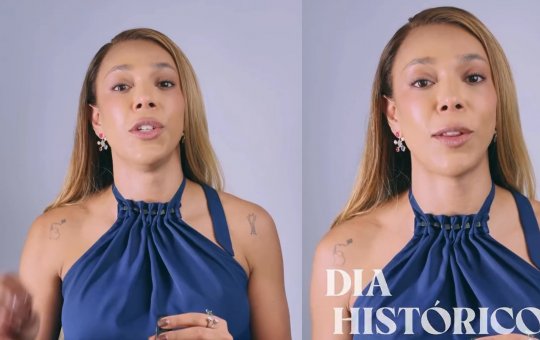 PEC do fim da escala 6x1 avança na Câmara e Erika Hilton comemora aprovação na CCJ