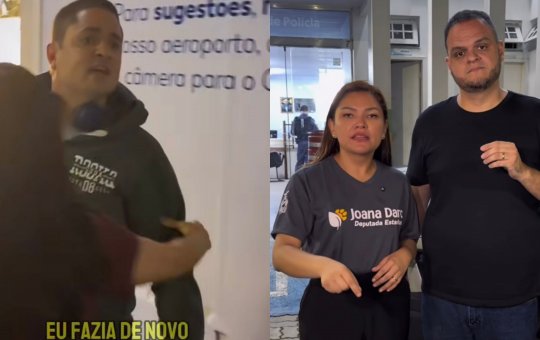 'Se pudesse, fazia de novo', diz motorista que atropelou e matou cachorro em Manaus