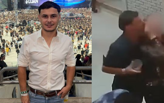 Homem é preso após morder e arrancar parte da orelha da namorada em SP; Justiça decreta prisão preventiva