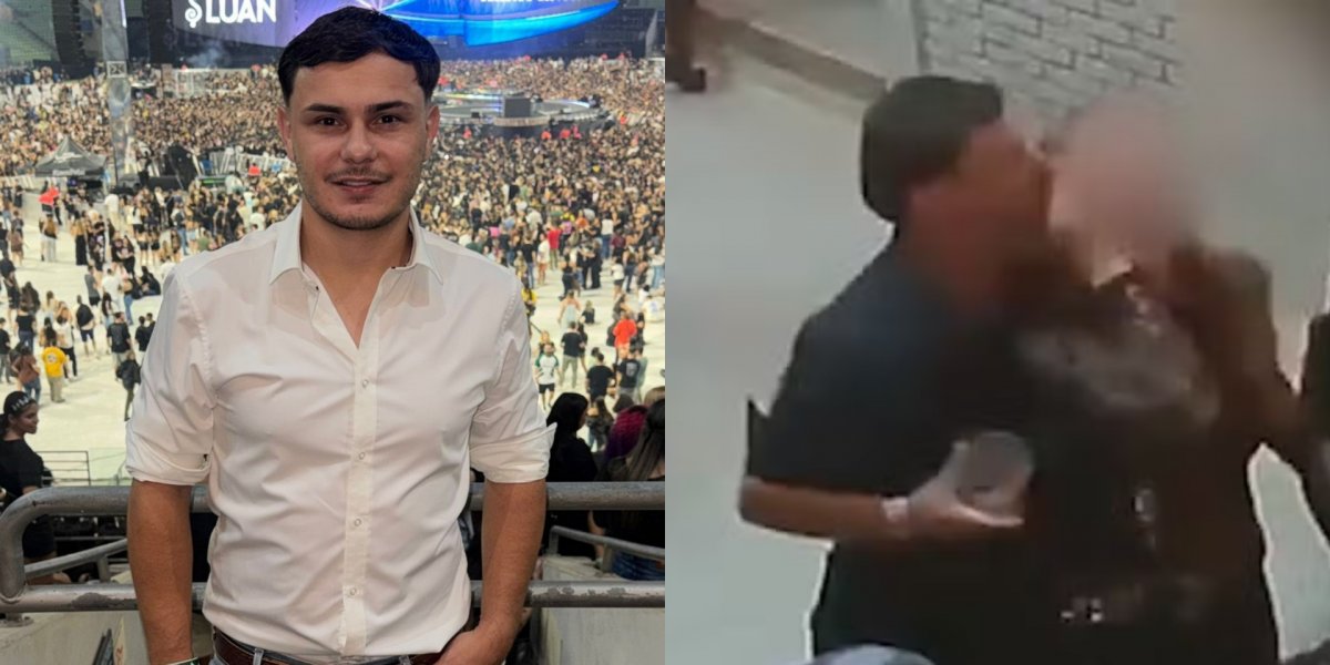 Homem é preso após morder e arrancar parte da orelha da namorada em SP; Justiça decreta prisão preventiva