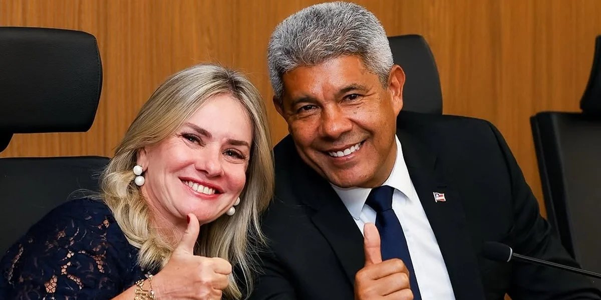 Ivana Bastos diz que Jerônimo tem “tendência absoluta” de vencer eleição no primeiro turno
