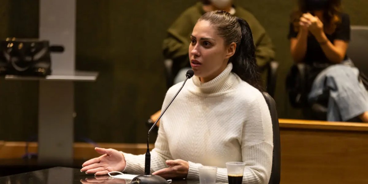 Defesa pede que gato adotado por Monique Medeiros possa ficar com ela no presídio