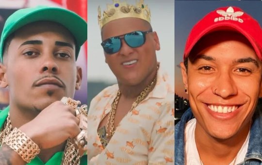 Após decisão do STJ, PF solicita nova prisão de MC Ryan, Poze do Rodo e criador da Choquei