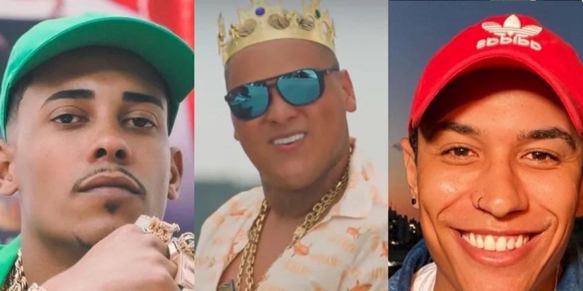 Após decisão do STJ, PF solicita nova prisão de MC Ryan, Poze do Rodo e criador da Choquei