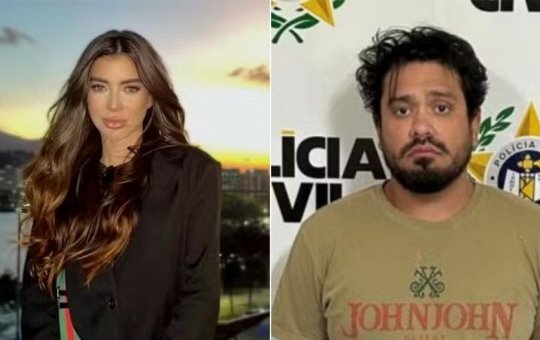 Homem suspeito de matar miss na Barra da Tijuca já havia sido preso por torturar e violentar ex-namorada