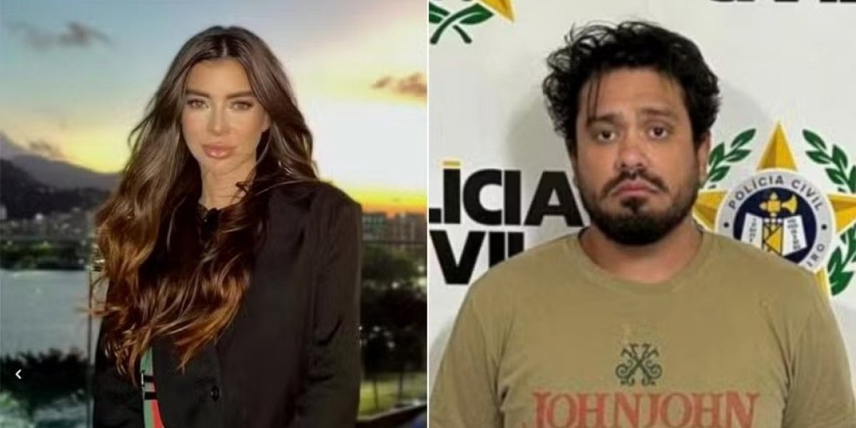 Homem suspeito de matar miss na Barra da Tijuca já havia sido preso por torturar e violentar ex-namorada