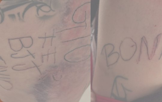 Homem é preso suspeito de agredir, torturar e tatuar sua ex-namorada á força