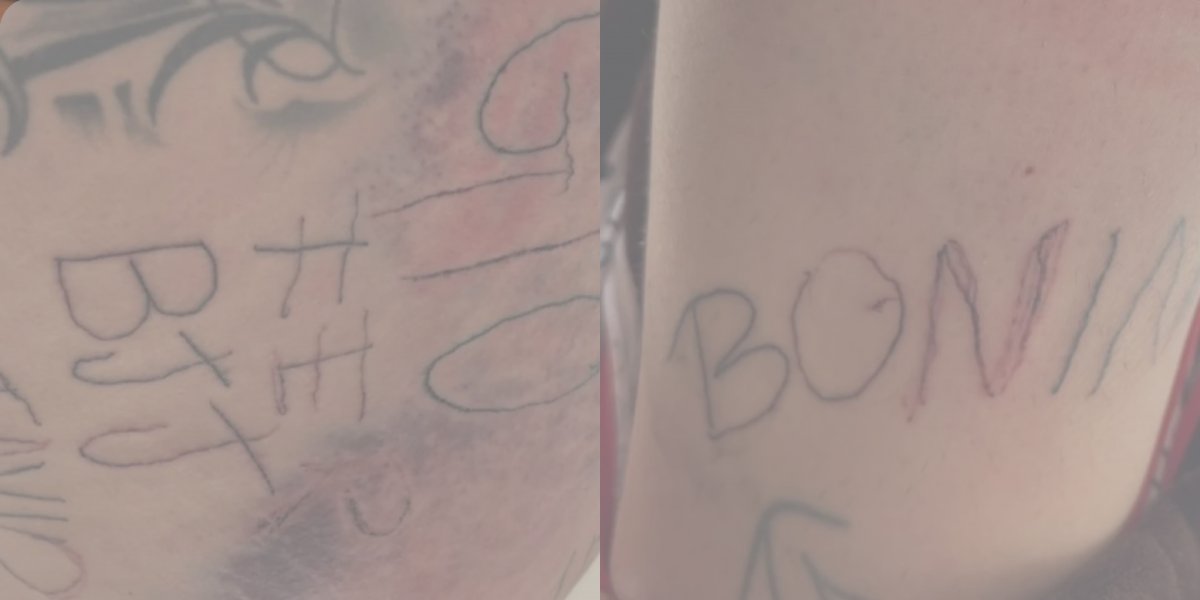 Homem é preso suspeito de agredir, torturar e tatuar sua ex-namorada á força