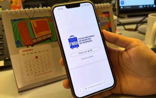 Novo sistema de check-in digital começa a ser usado em hotéis e pousadas no Brasil