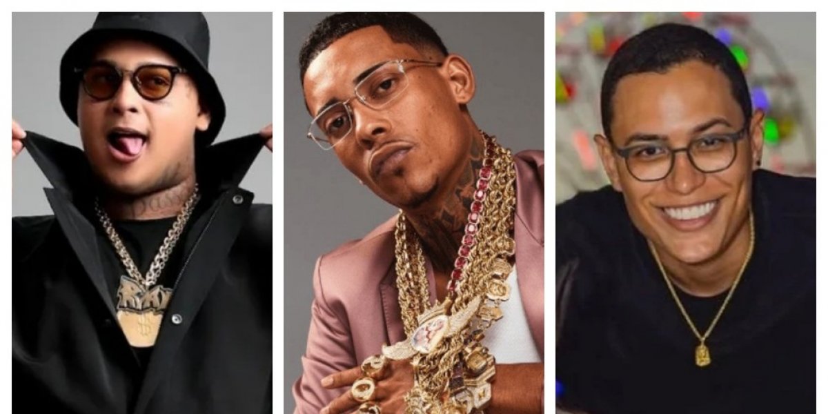 Justiça atende PF e decreta prisão preventiva de MC Ryan, Poze do Rodo e criador da Choquei