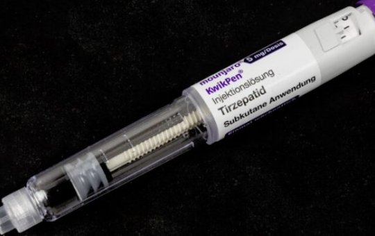 Anvisa amplia uso da caneta Mounjaro para crianças e adolescentes com diabetes tipo 2 