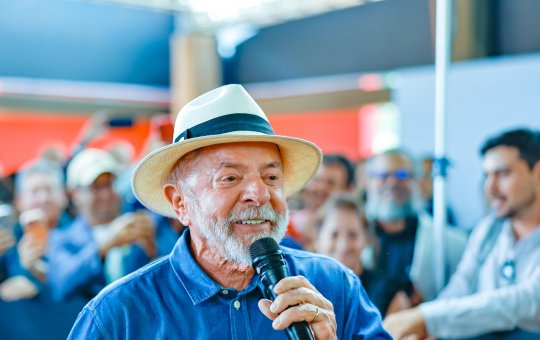 Presidente Lula passará por procedimento médico nesta sexta-feira (24)