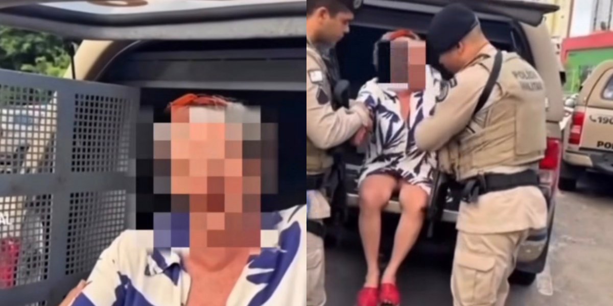 Turista presa por injúria racial contra PM em Salvador é solta