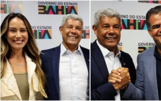 Jerônimo amplia base e atrai prefeitos da oposição em nova rodada de articulações