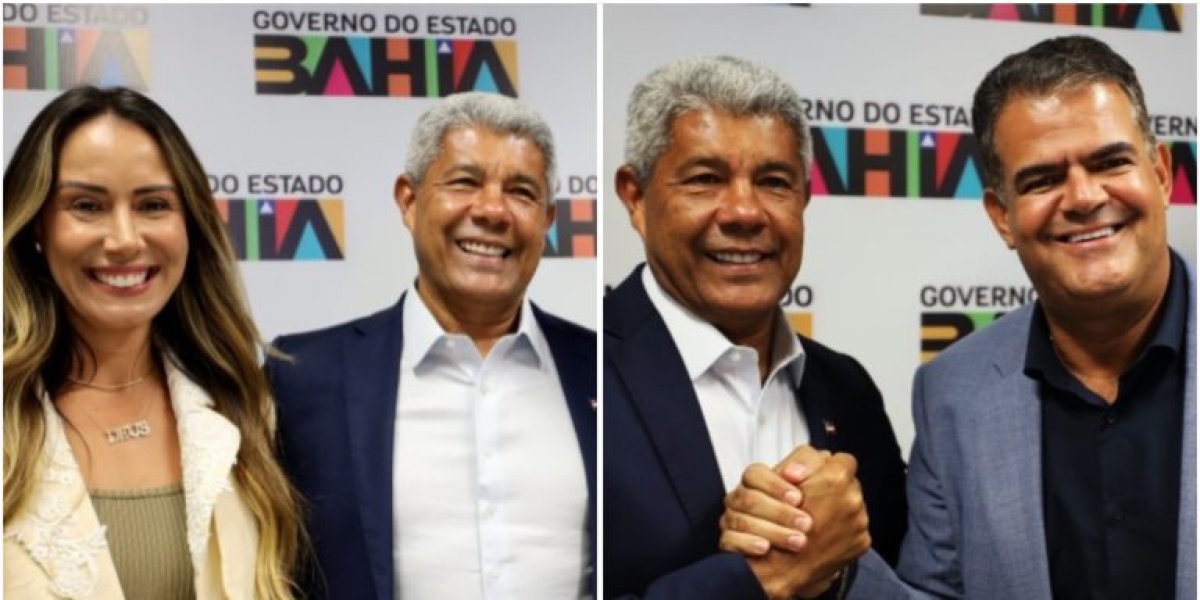 Jerônimo amplia base e atrai prefeitos da oposição em nova rodada de articulações