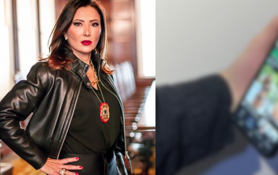 Divulgar nudes sem consentimento é crime e pode dar prisão, alerta delegada
