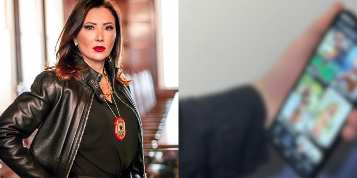Divulgar nudes sem consentimento é crime e pode dar prisão, alerta delegada