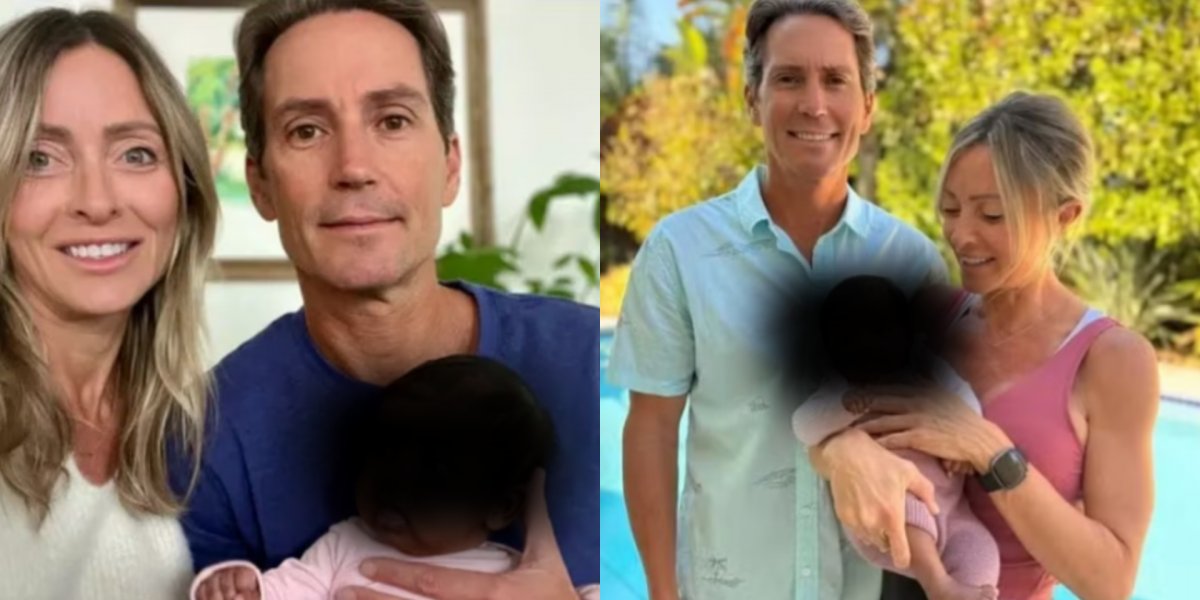 Casal descobre erro em fertilização após bebê nascer negro e cogita entregá-lo aos pais biológicos