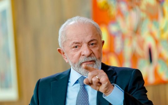 Lula comete gafe e diz que Brasil será “um dos países mais respeitados do mundo no crime organizado”