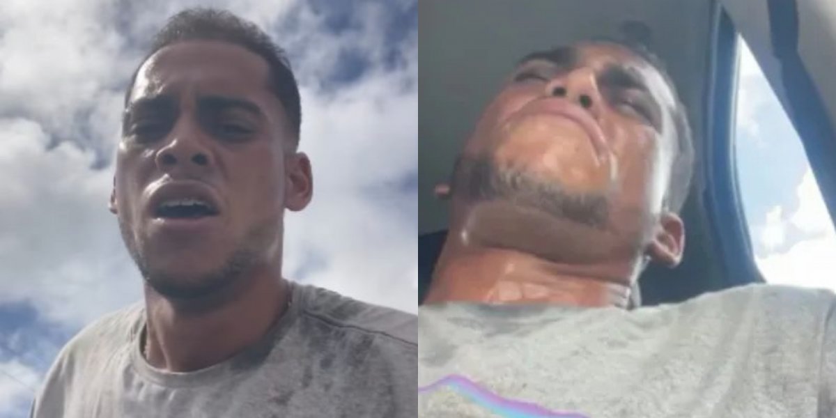 Blogueiro é baleado enquanto trabalhava no Acesso Norte, em Salvador