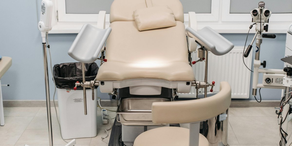 Consultório ginecológico