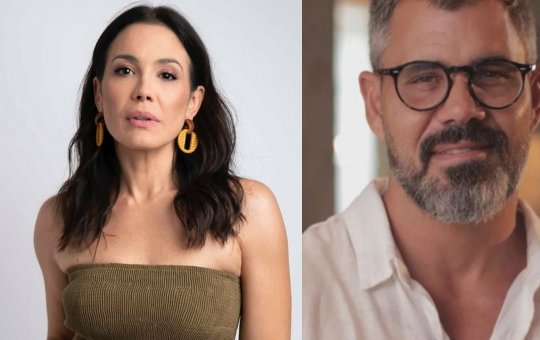 Juliana Knust, ex-atriz da Globo, sai em defesa de curso de Juliano Cazarré e critica polêmica sobre masculinidade