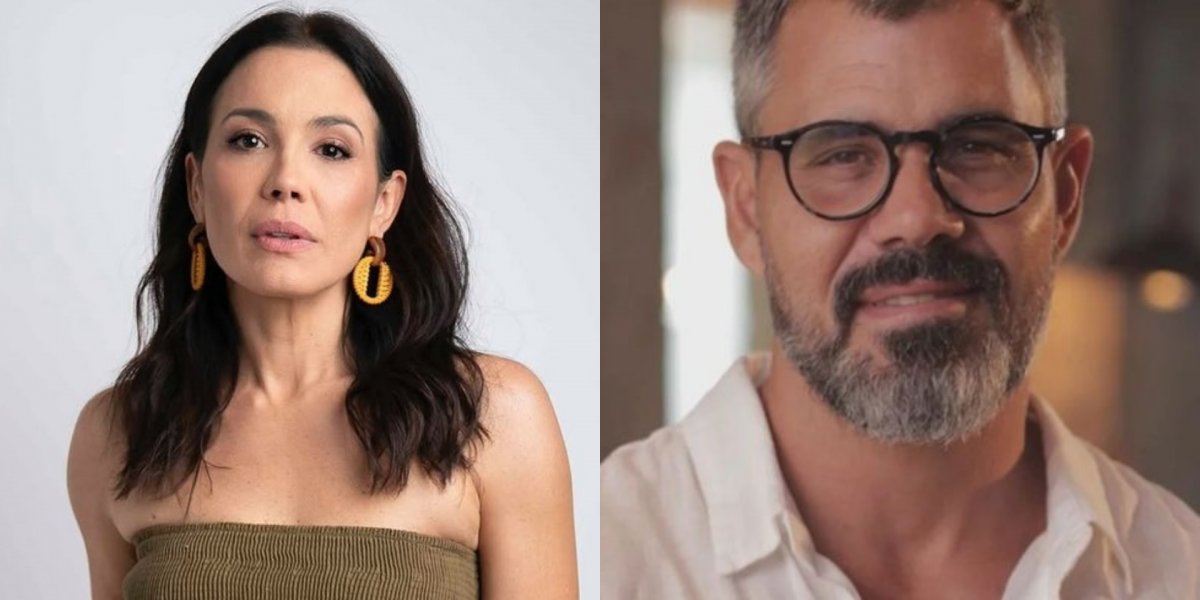 Juliana Knust, ex-atriz da Globo, sai em defesa de curso de Juliano Cazarré e critica polêmica sobre masculinidade