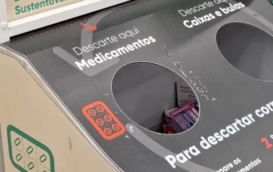 Descarte inadequado de remédios ameaça saúde pública e meio ambiente em Salvador