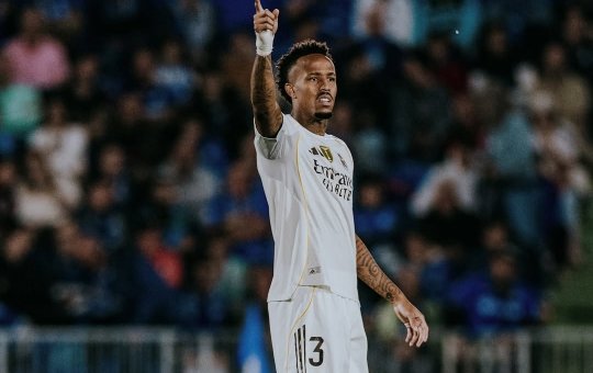 Militão terá que passar por cirurgia e fica com chances mínimas de disputar a Copa do Mundo de 2026