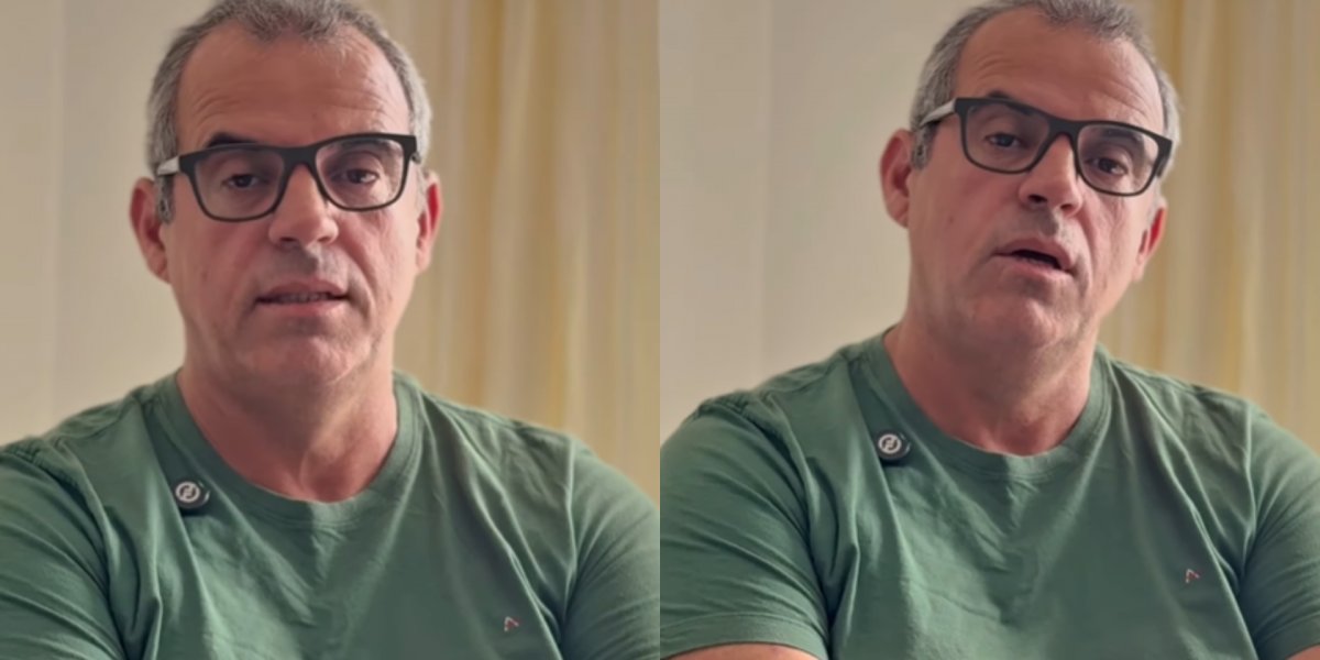 Heugênio Meira (PSD), vereador de Maracás