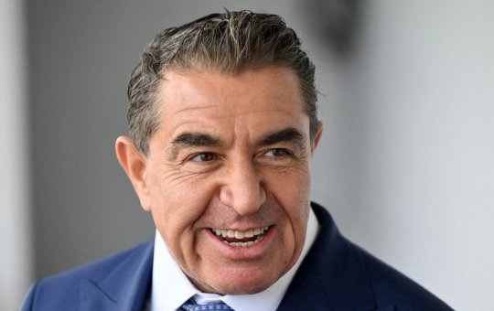 Paolo Zampolli, assessor de Donald Trump