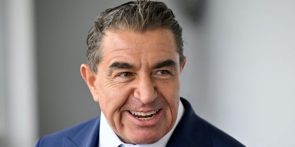 Paolo Zampolli, assessor de Donald Trump