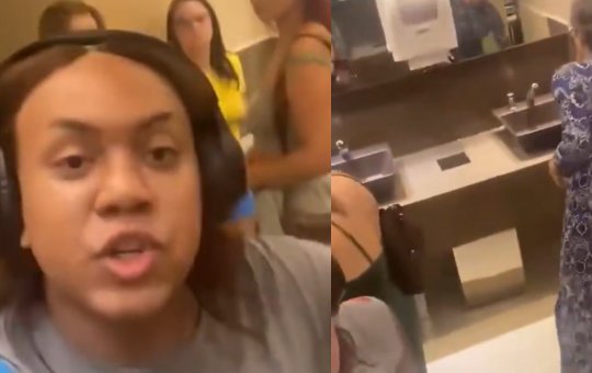 Atriz é acusada de transfobia após discussão em shopping no Rio de Janeiro
