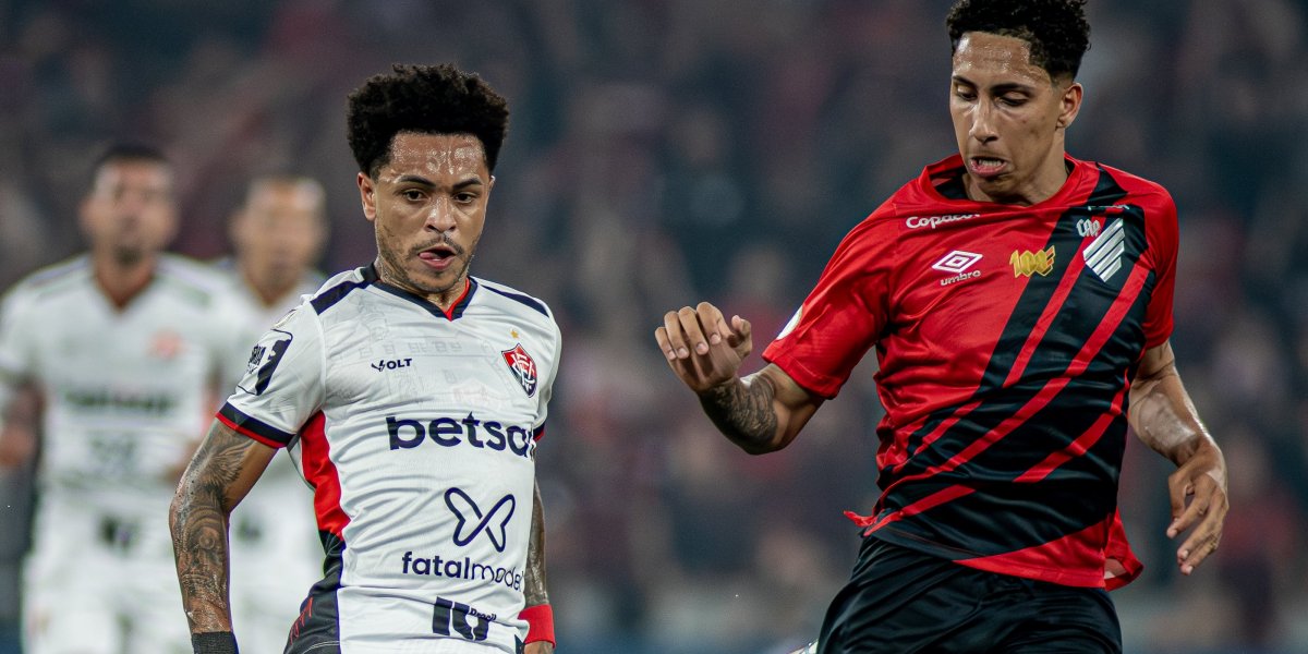 Athletico-PR x Vitória pelo Brasileirão: onde assistir, horário, escalações e arbitragem