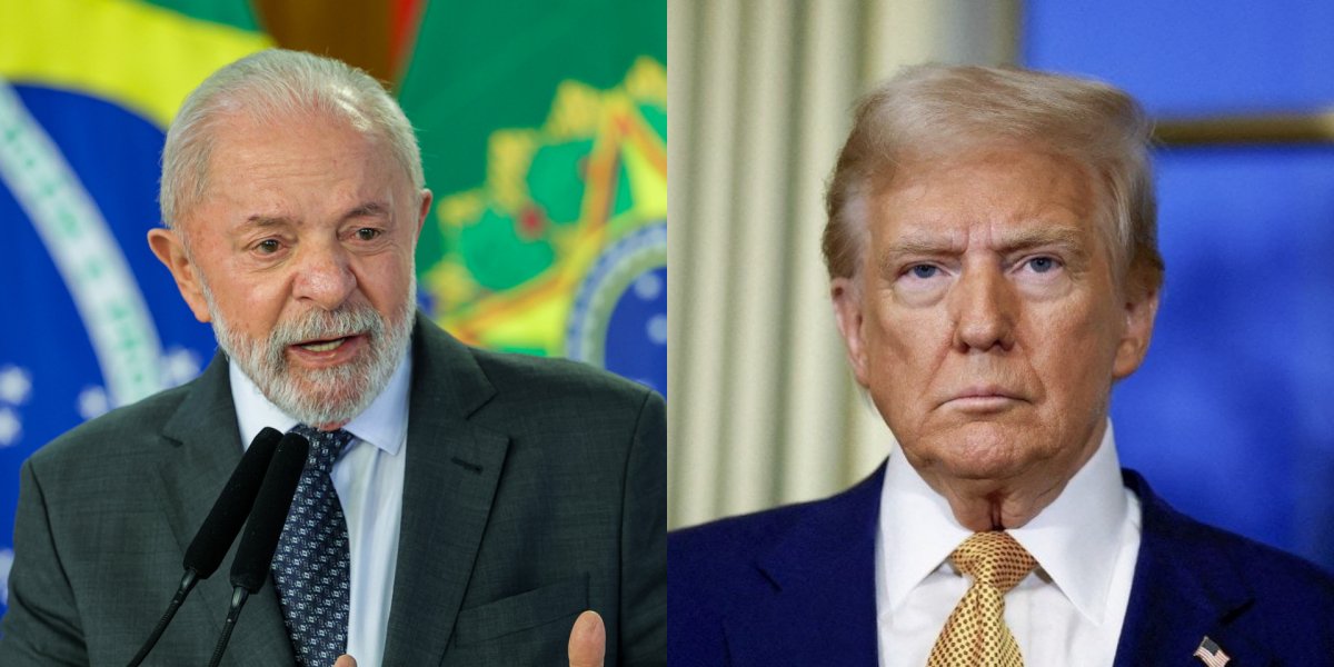 Lula se solidariza com Donald Trump após ataque e diz que violência política é “afronta à democracia”