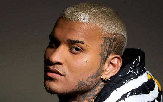 Anderson Neiff é baleado após ataque a tiros em túnel de São Paulo