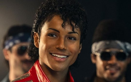 Filme sobre Michael Jackson estreia com recorde histórico nas bilheterias