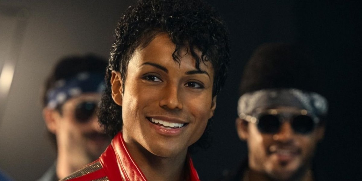 Filme sobre Michael Jackson estreia com recorde histórico nas bilheterias