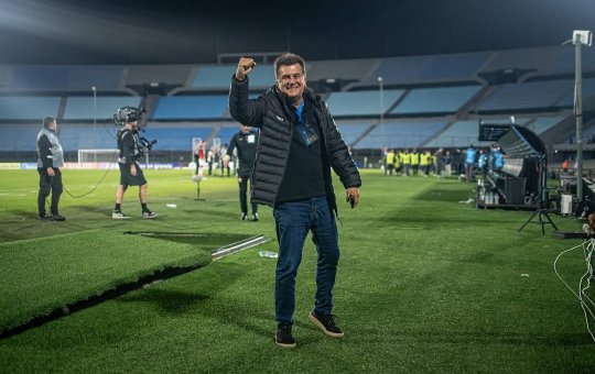 Após polêmicas, Fábio Mota se pronuncia e dispara contra comissão de arbitragem da CBF: 'Respeitem o Vitória'