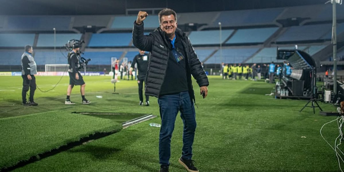 Após polêmicas, Fábio Mota se pronuncia e dispara contra comissão de arbitragem da CBF: 'Respeitem o Vitória'