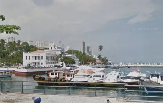 Corpo é encontrado boiando próximo ao Terminal Náutico de Salvador