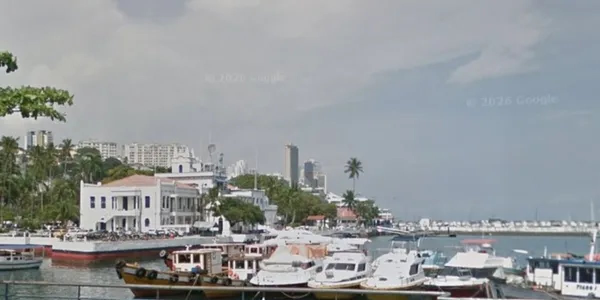Corpo é encontrado boiando próximo ao Terminal Náutico de Salvador