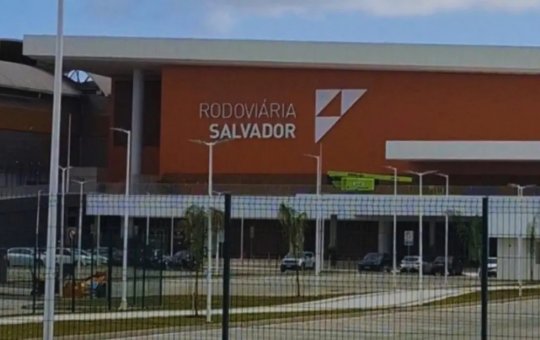 Mulher é presa na rodoviária de Salvador por suspeita de roubos no metrô de São Paulo