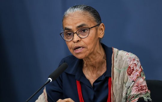 Marina Silva evita confirmar candidatura ao Senado e disputa apoio do PT em São Paulo