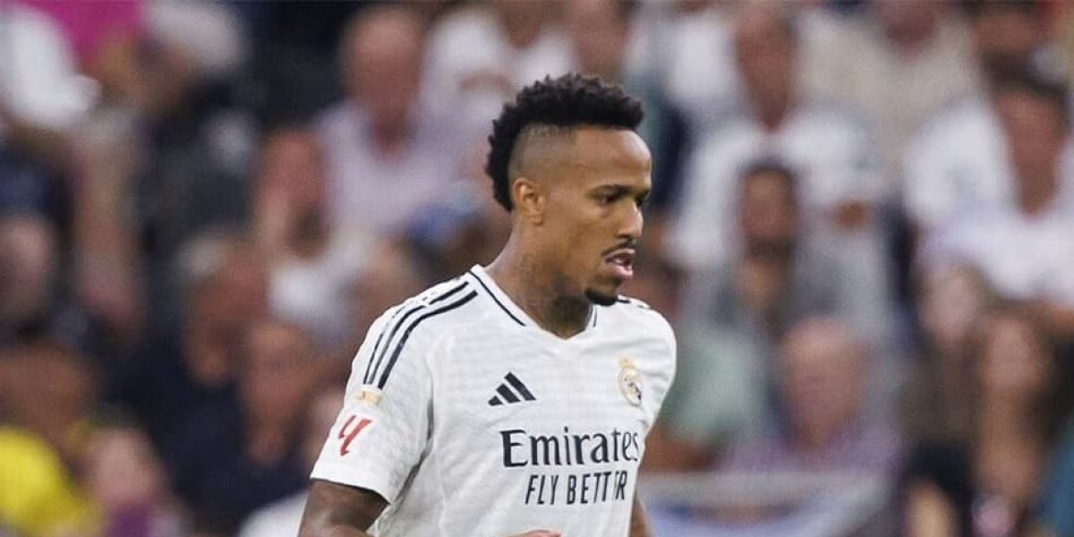 Nova cirurgia tira Éder Militão da Copa, e abre disputa por vagas na defesa da Seleção