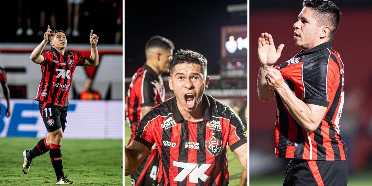 Entre títulos e superação, Osvaldo consolida sua história no Vitória e ganha homenagem de título de cidadão soteropolitano