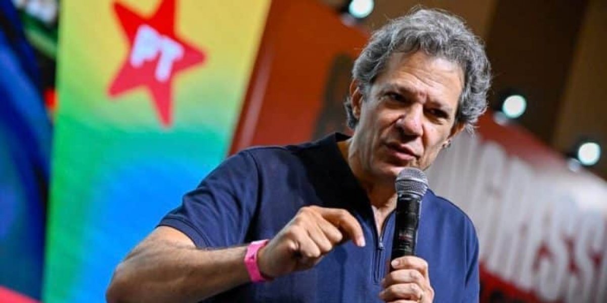 Haddad chama Flávio Bolsonaro de “bolsonarinho” e projeta Lula na disputa