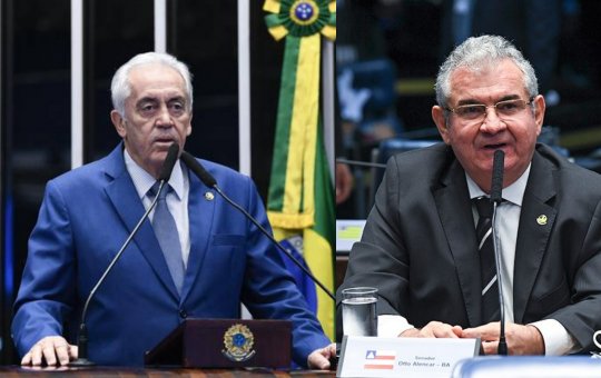 Otto Alencar publica mensagem enigmática sobre “traição” após fala de Angelo Coronel