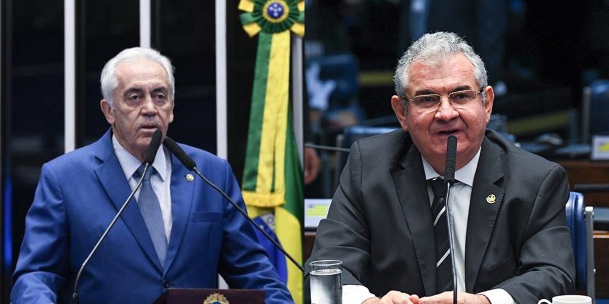 Otto Alencar publica mensagem enigmática sobre “traição” após fala de Angelo Coronel