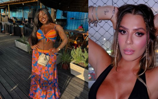 Jojo Todynho rebate críticas de influenciadora trans após polêmica com cabeleireiro